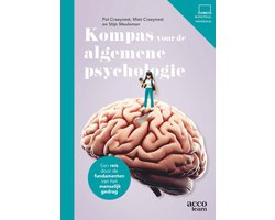 Kompas voor de algemene psychologie
