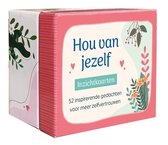 Hou van jezelf inzichtkaarten