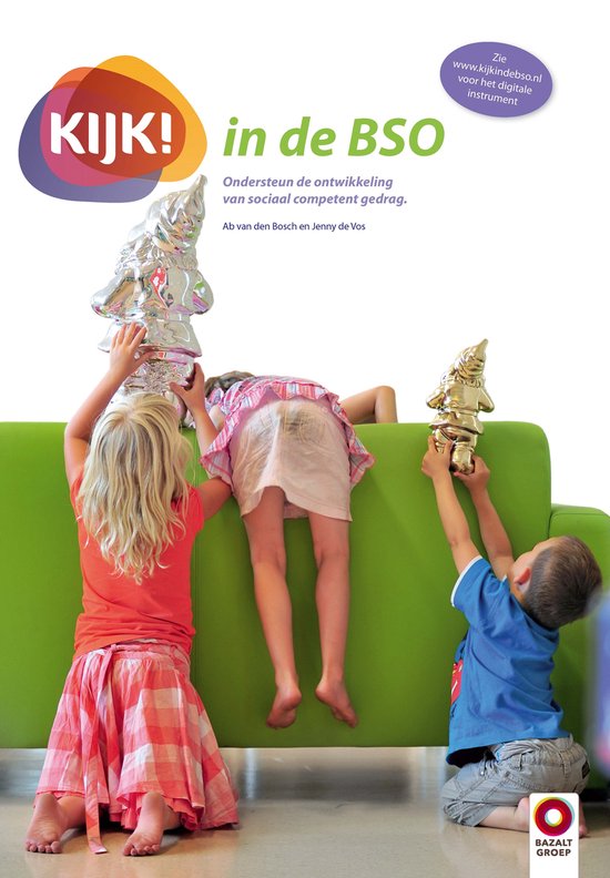 Kijk! in de BSO - cover