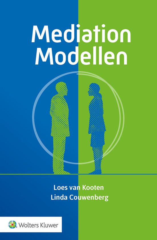 Mediation modellen - cover