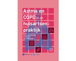 Astma en COPD in de huisartsenpraktijk