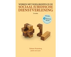 Werken met doelgroepen in de sociaaljuridische dienstverlening