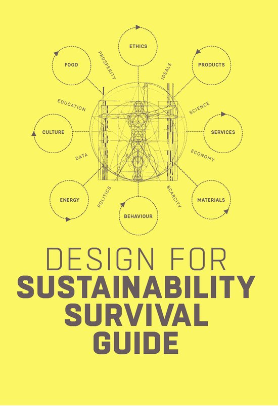 Design for Sustainability Survival Guide - cover