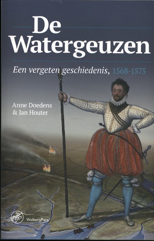 De Watergeuzen - cover