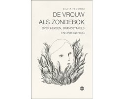 Omslag van De vrouw als zondebok