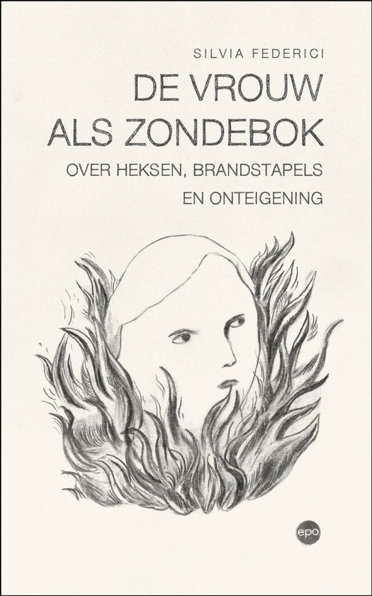 De vrouw als zondebok - cover