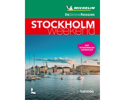 De Groene Reisgids Weekend - Stockholm
