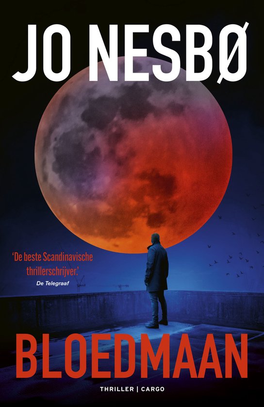 Harry Hole - Bloedmaan - cover