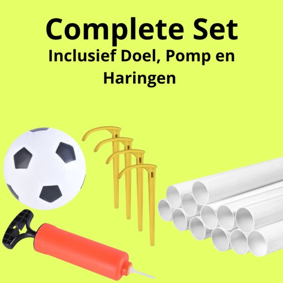 42 stuks voetbalcadeautjes voor jongens en meisjes
