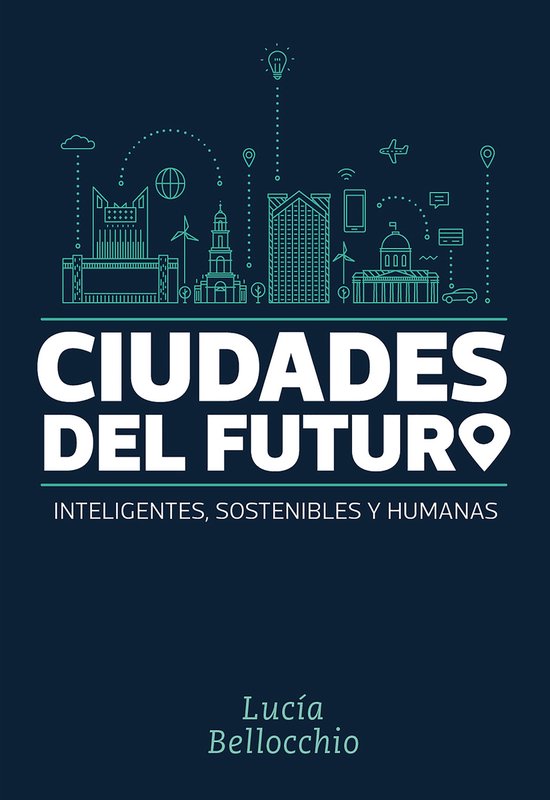 Ciudades del futuro - cover