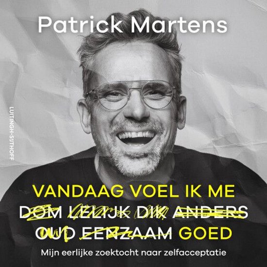 Vandaag voel ik me goed - cover