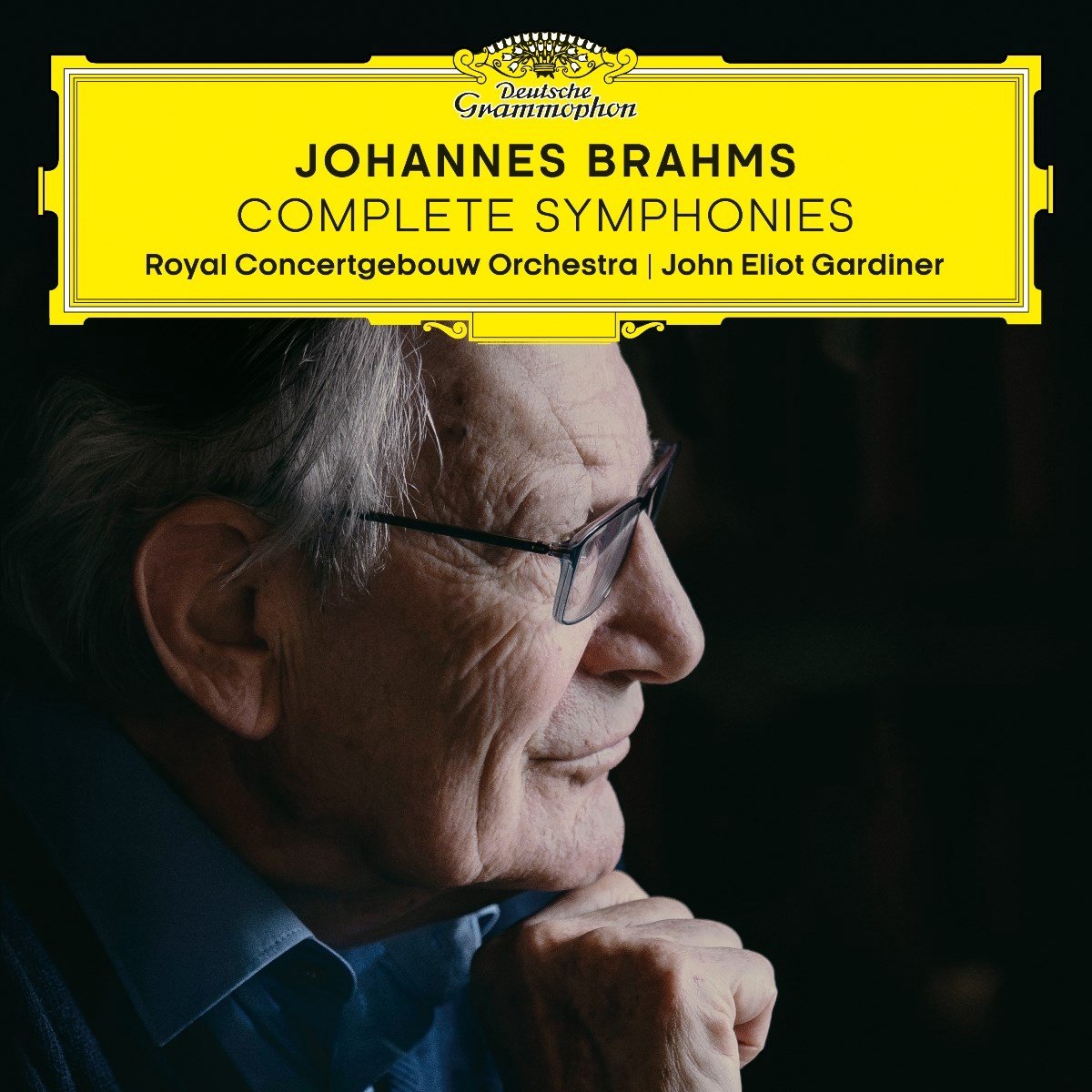 Royal Concertgebouw Orchestra & John Eliot Gardiner - Brahms: Complete Symphonies (3 CD)