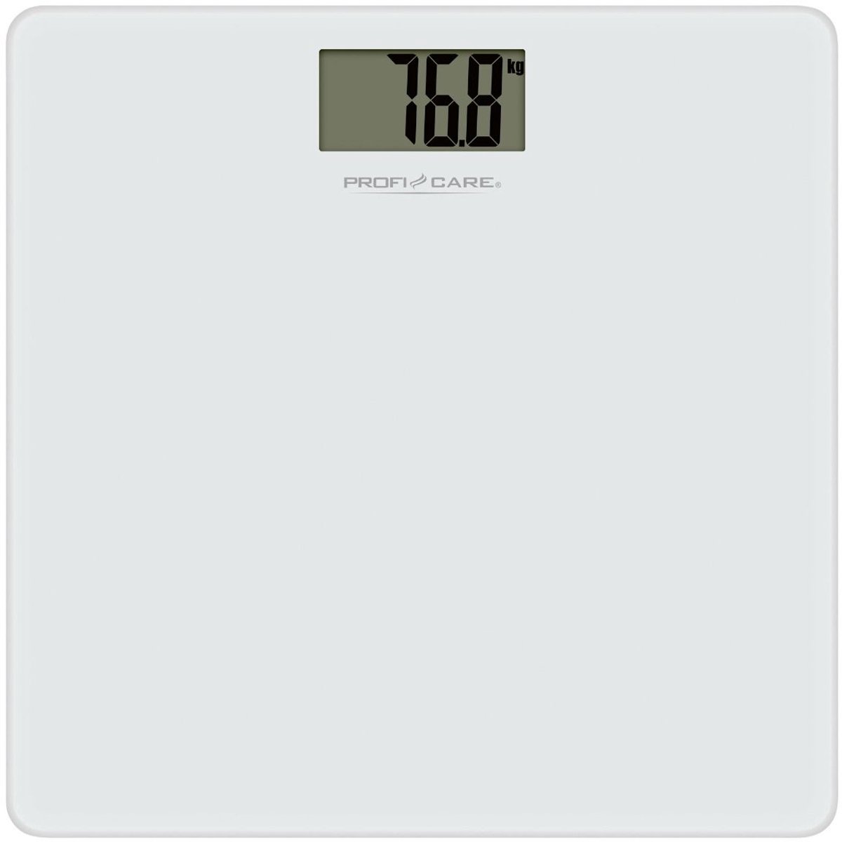 Profi-Care PC-PW 3122 Personenweegschaal Digitaal Weegbereik (max.): 180 kg Wit