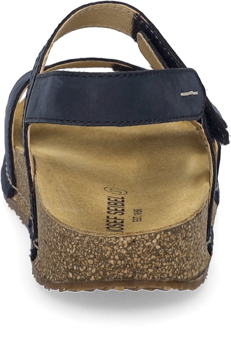 JOSEF SEIBEL Hannah 02 | Sandale für Damen | Blau