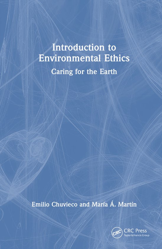 Introduction to Environmental Ethics - cover