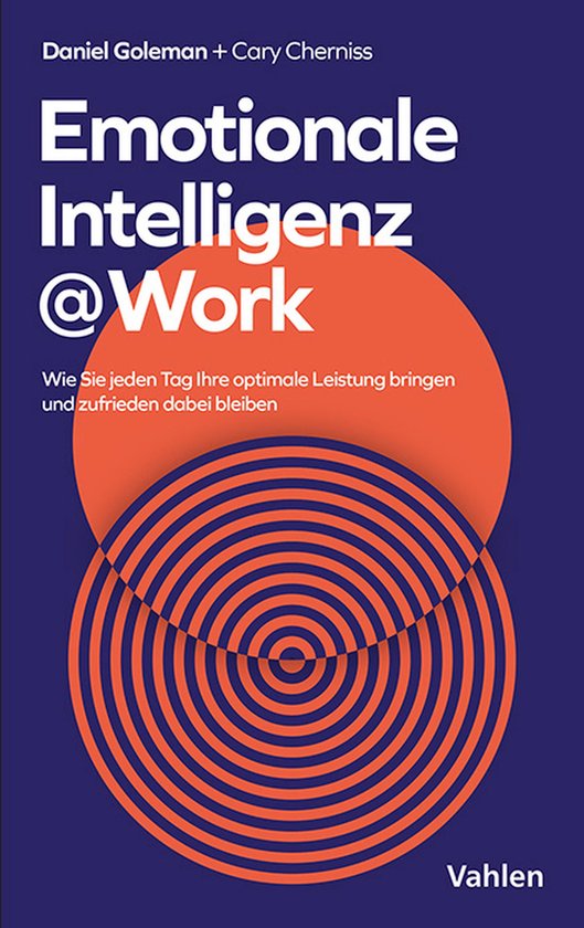 Emotionale Intelligenz @ Work - cover