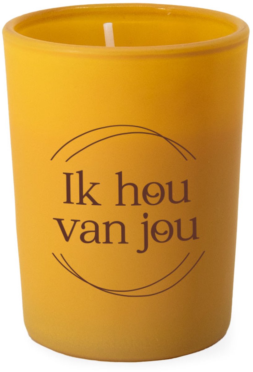Wenslichtje - Ik hou van jou