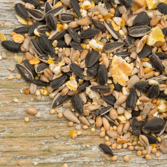 CJ Wildlife Premium Voedertafelmix 5kg