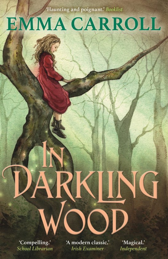 In Darkling Wood - cover