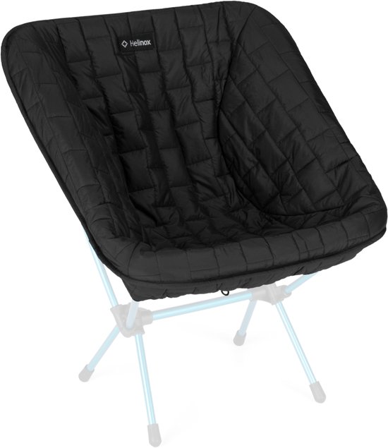 Seat Warmer For Chair One - Black/Coyote Tan - Japan