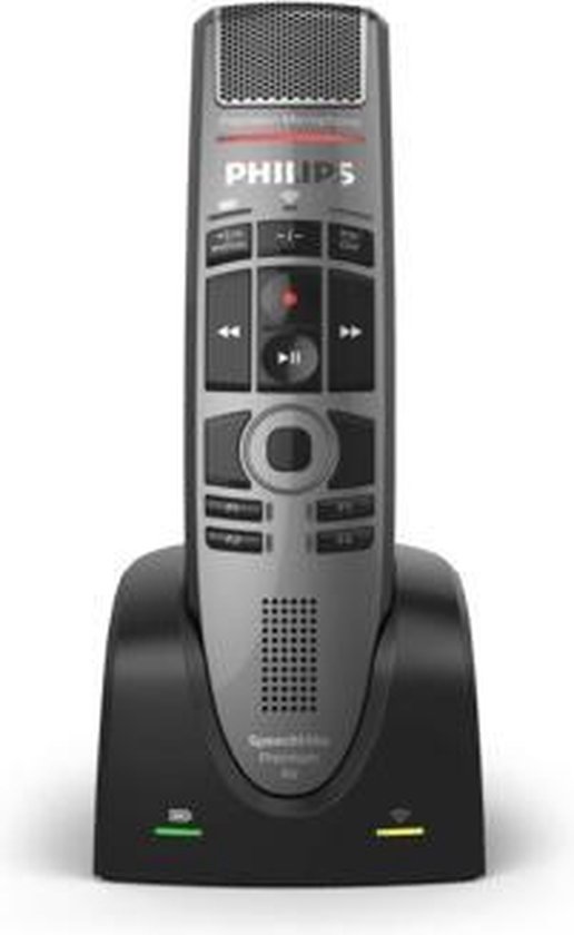 Philips SpeechMike Draadloze Dicteermicrofoon SPM4000 - Philips - €409,95