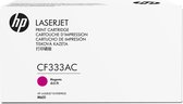 HP 654A Mgn Contract LJ Toner Cartridge Origineel Magenta 1 stuk(s)