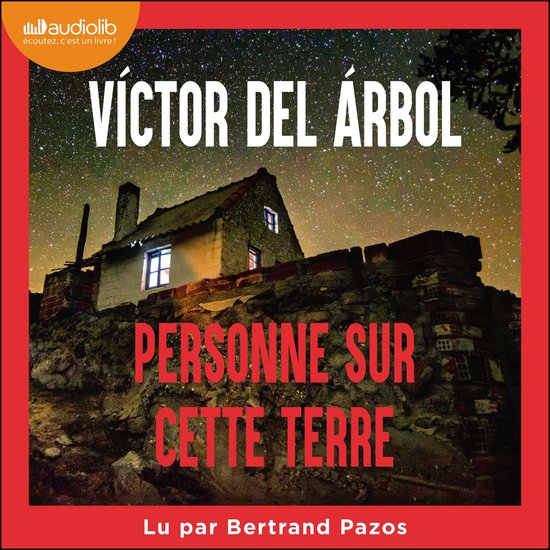 Personne sur cette terre - cover