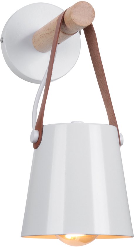Comely LED Binnen Wandlamp, 14W 1575LM Moderne Binnen Wandlamp, Wandlamp voor Woonkamer Slaapkamer, Warm Licht 3000K, Zilver, 41cm