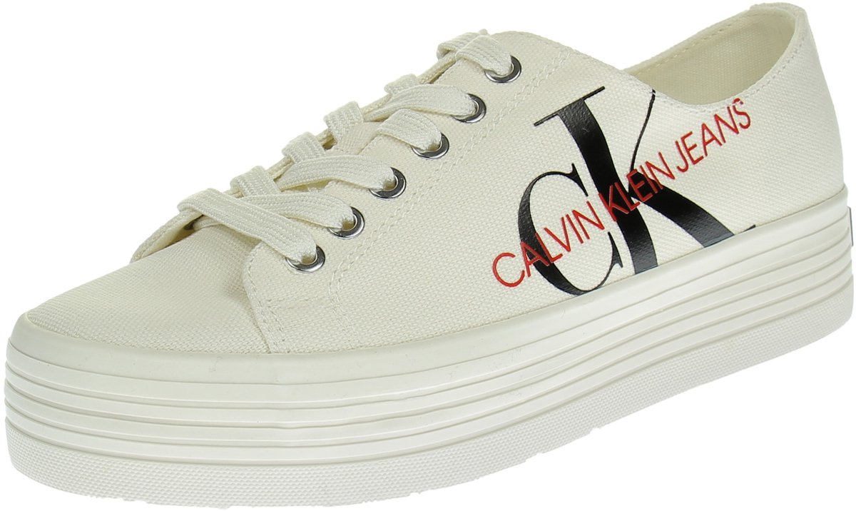 Calvin Klein ZESLEY Wit