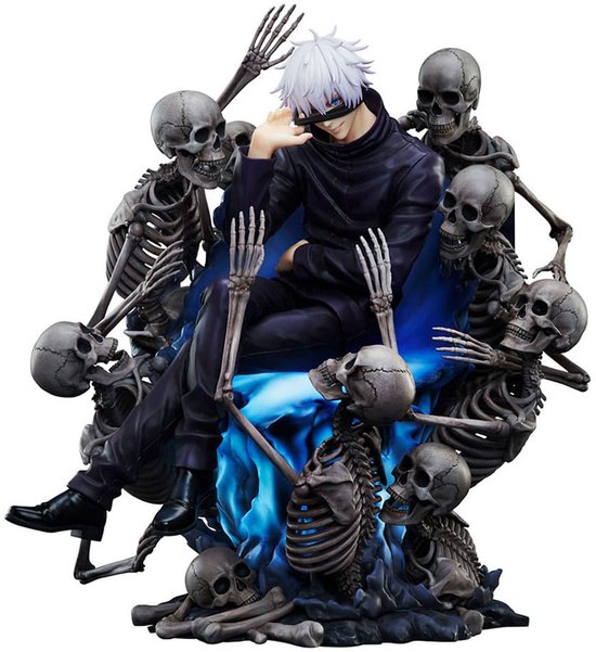 Jujutsu Kaisen Satoru Gojo 1/7 GK Statue - Design COCO Studio [In-Stock] main image 0