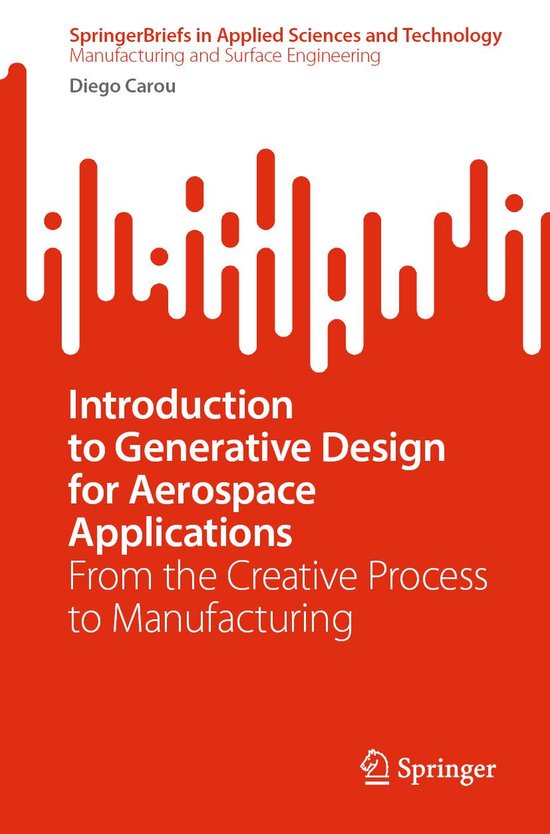 Computer Science (R0) - Introduction to Generative Design fo ... - cover