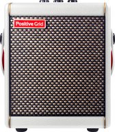 Positive Grid Spark GO Ampli Guitare 5W Ultra-Portable - Bluetooth, App Smart | Pour Guitare Électrique, Acoustique Et Basse