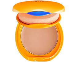 Shiseido Tanning Compact Foundation 12gr - Honey Miel - Honey Miel