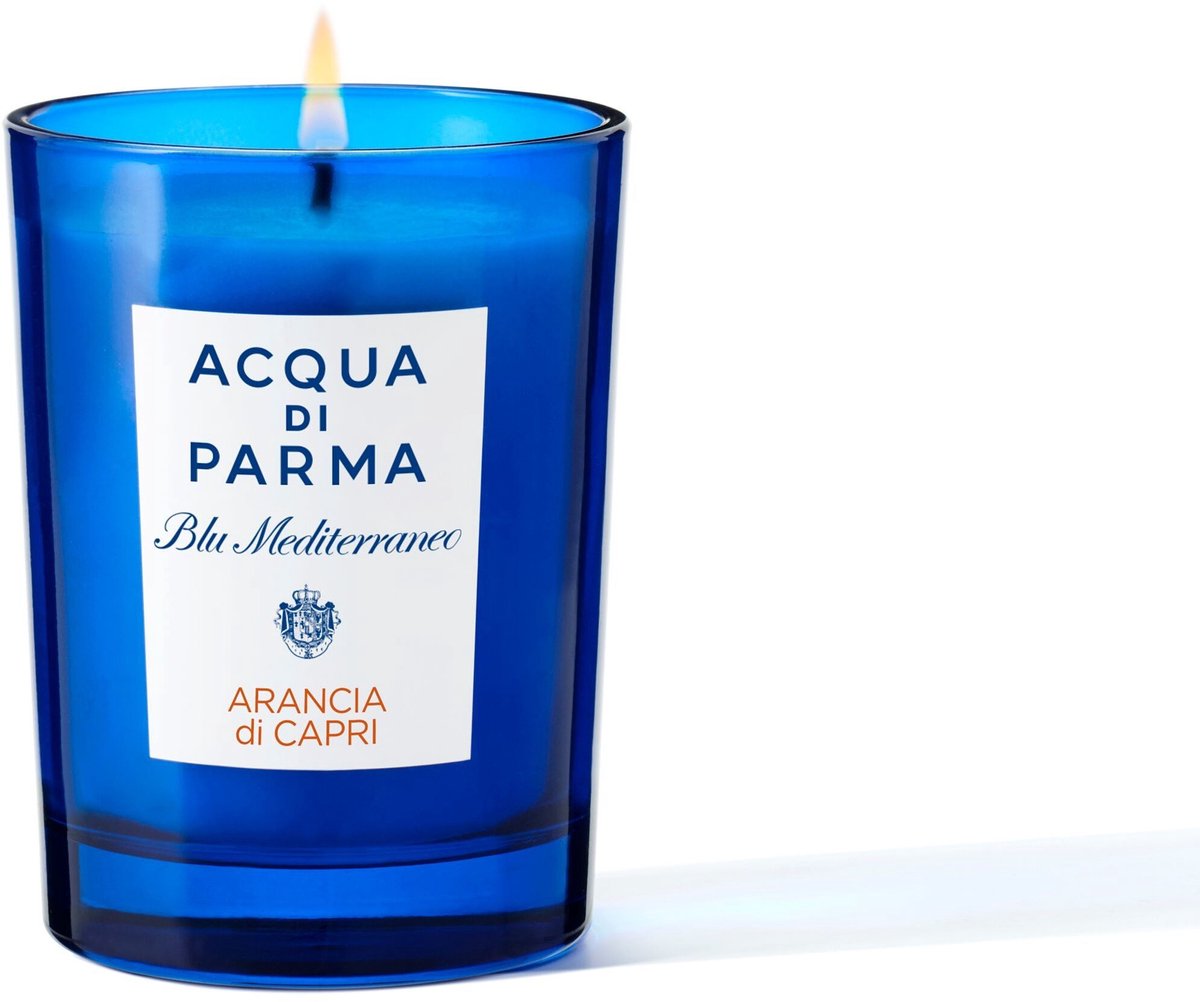 Acqua di Parma Blu Mediterraneo Arancia Di Capri Geurkaars 200gr