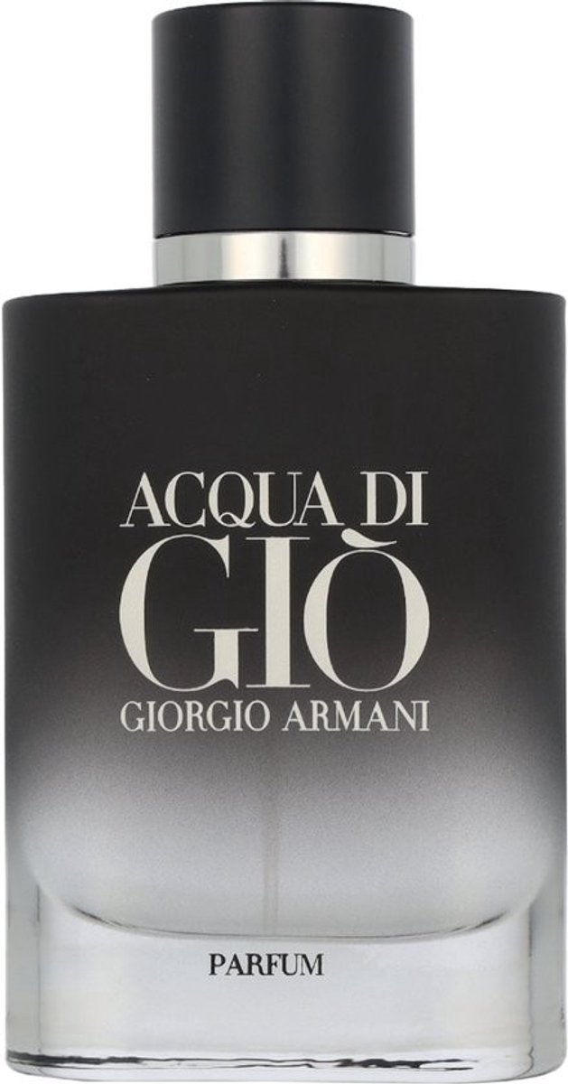 Goedkoopste Armani Acqua di Gio - 75 ml - refillable parfum spray - pure parfum voor heren