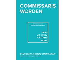 Commissaris worden
