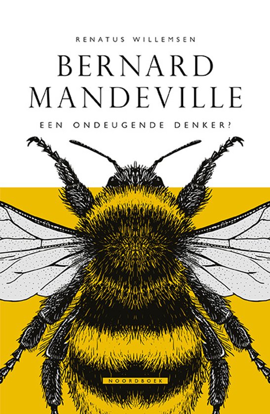 Bernard Mandeville - cover