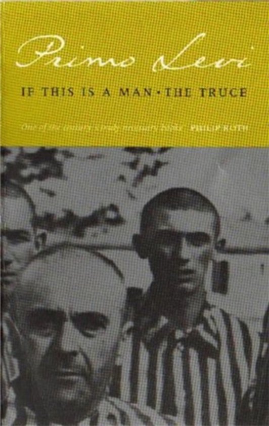 If This Is A Man & The Truce - cover