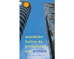 Wandelen buiten de binnenstad van Arnhem