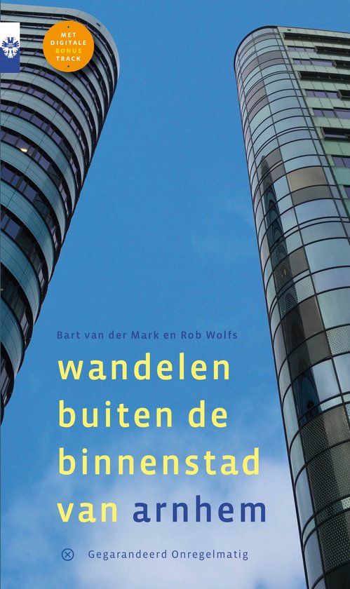 Wandelen buiten de binnenstad van Arnhem - cover