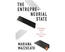 Omslag van The Entrepreneurial State