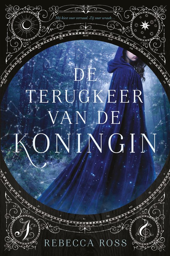 De terugkeer van de koningin 1 - De terugkeer van de koningi ... - cover