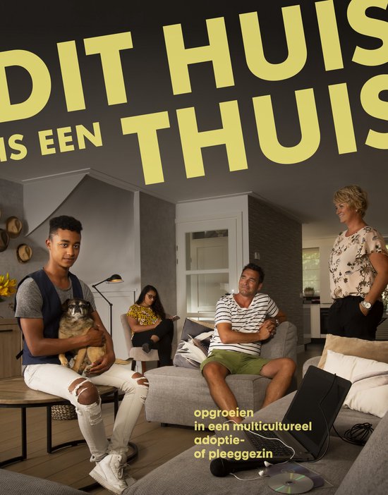 Dit huis is een thuis - cover