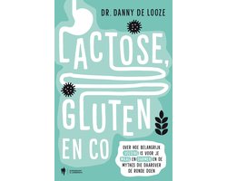 Lactose, gluten en co