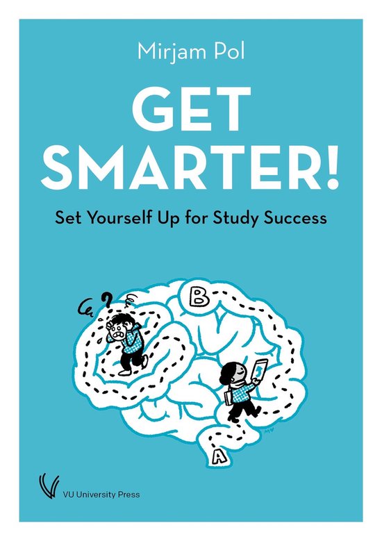 Get Smarter! - cover