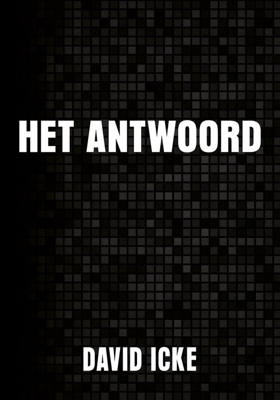 Het Antwoord - cover