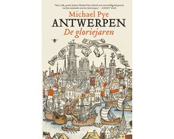 Omslag van Antwerpen