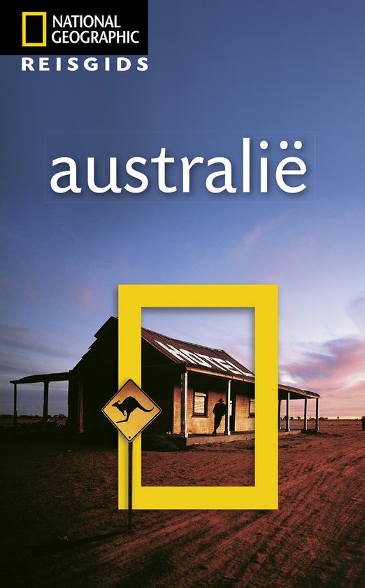 National Geographic reisgids Australië