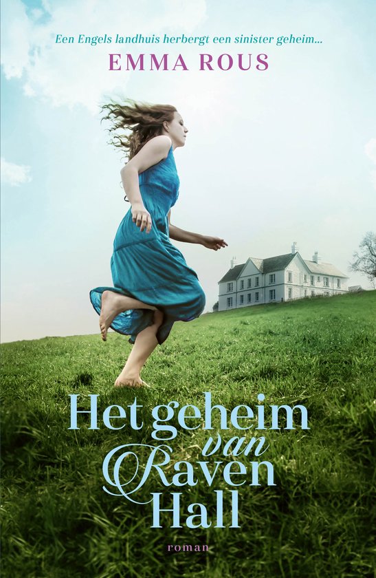 Het geheim van Raven Hall - cover