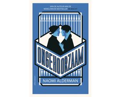 Omslag van Ongehoorzaam